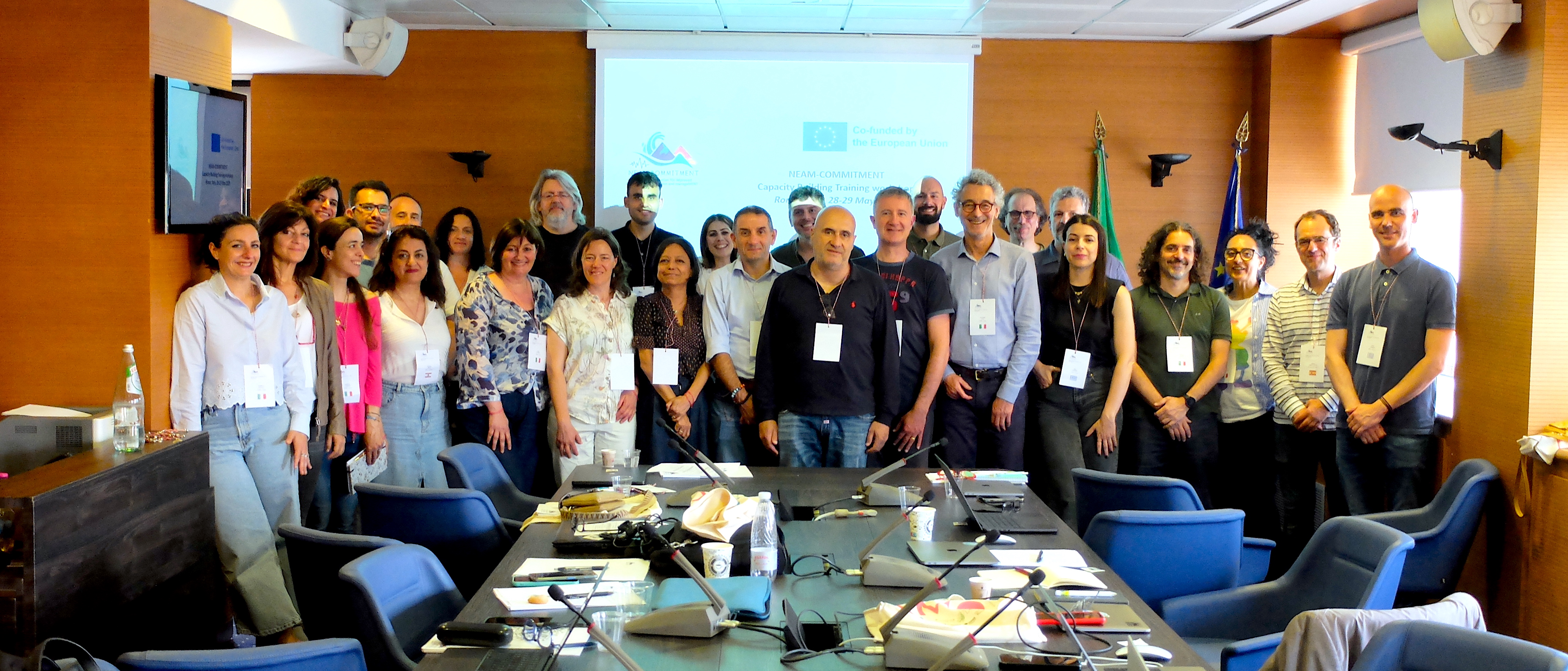 ISPRA Training Workshop 2
