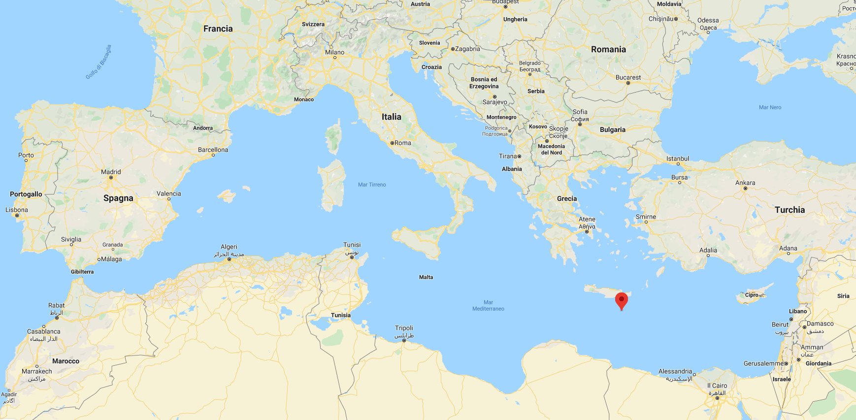 Mappa Creta 02.05.20
