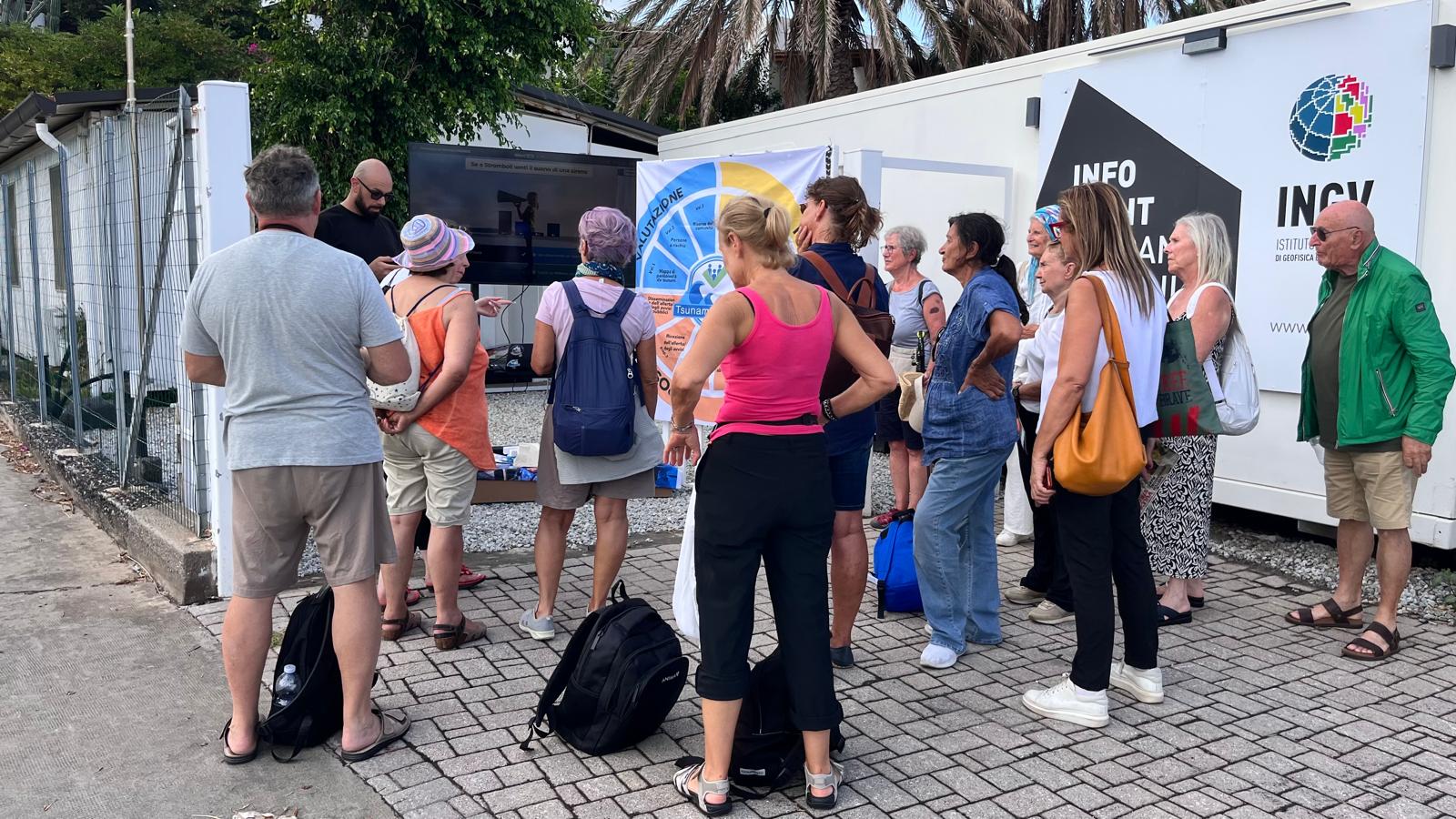 NEAM Commitment InfoDay Stromboli 2026