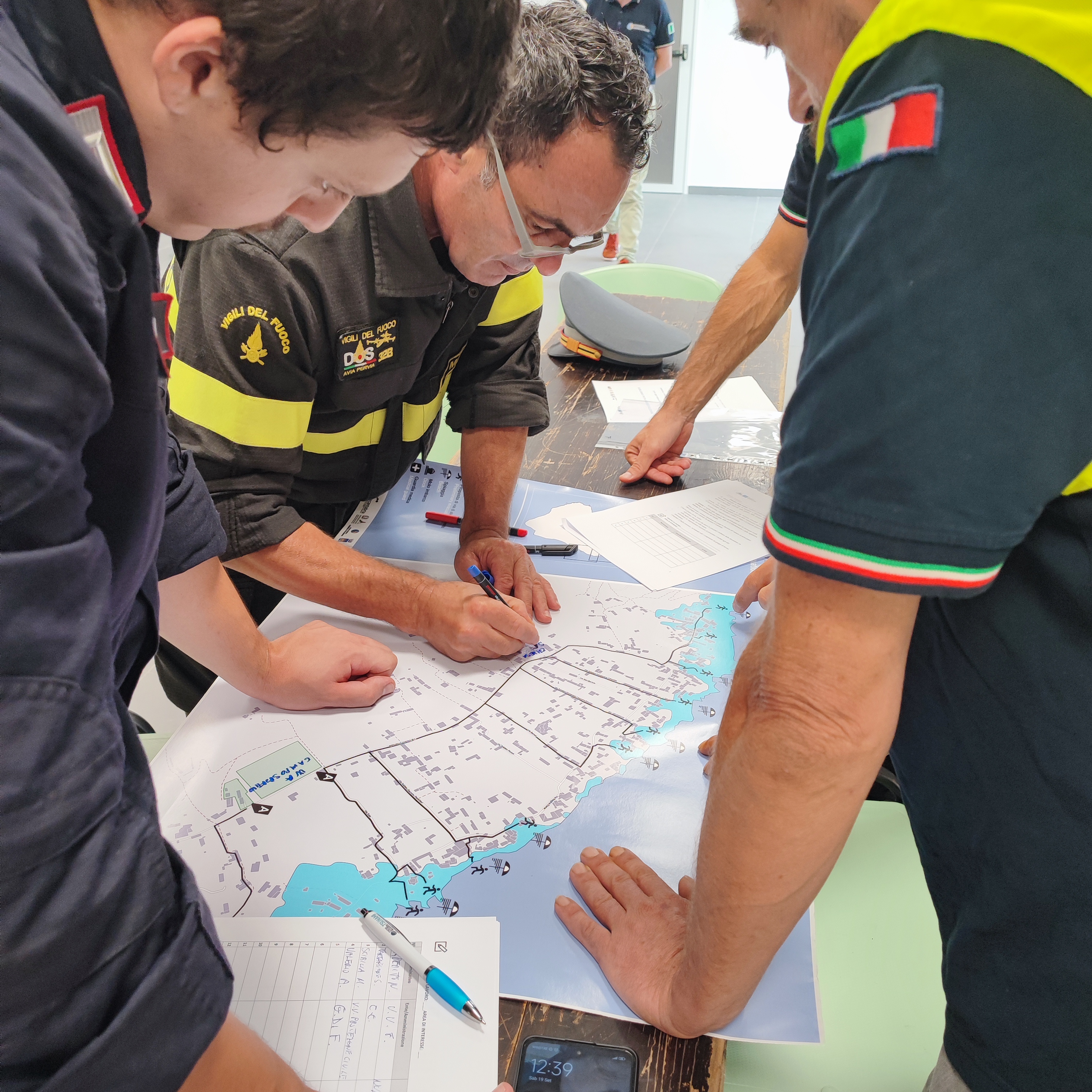 Neam Commitment Mappe Stromboli 2026
