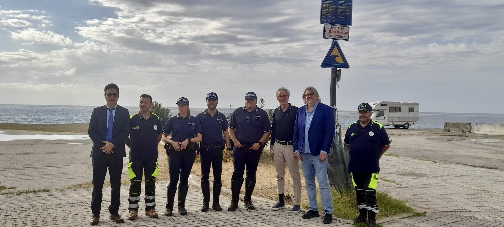 tsunami ready palmi 2026
